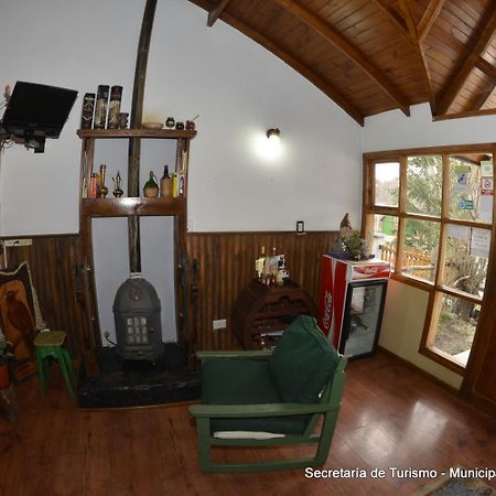 Hotel Hostal De La Laguna Ushuaia Zewnętrze zdjęcie