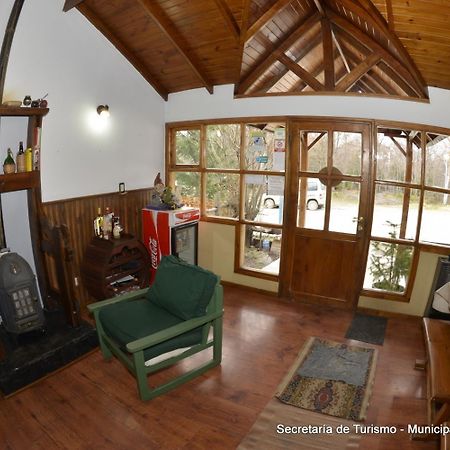 Hotel Hostal De La Laguna Ushuaia Zewnętrze zdjęcie